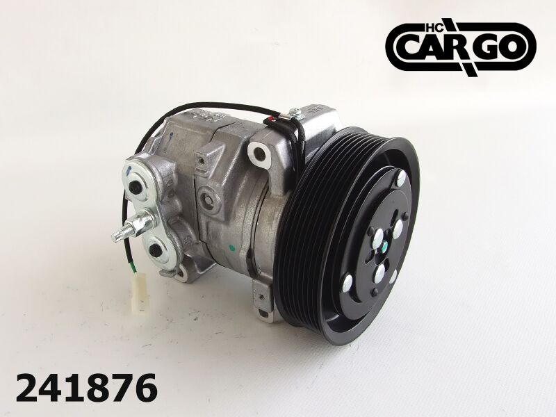 KOMPRESOR KLIME DENSO 10S15C 24V MERCEDES