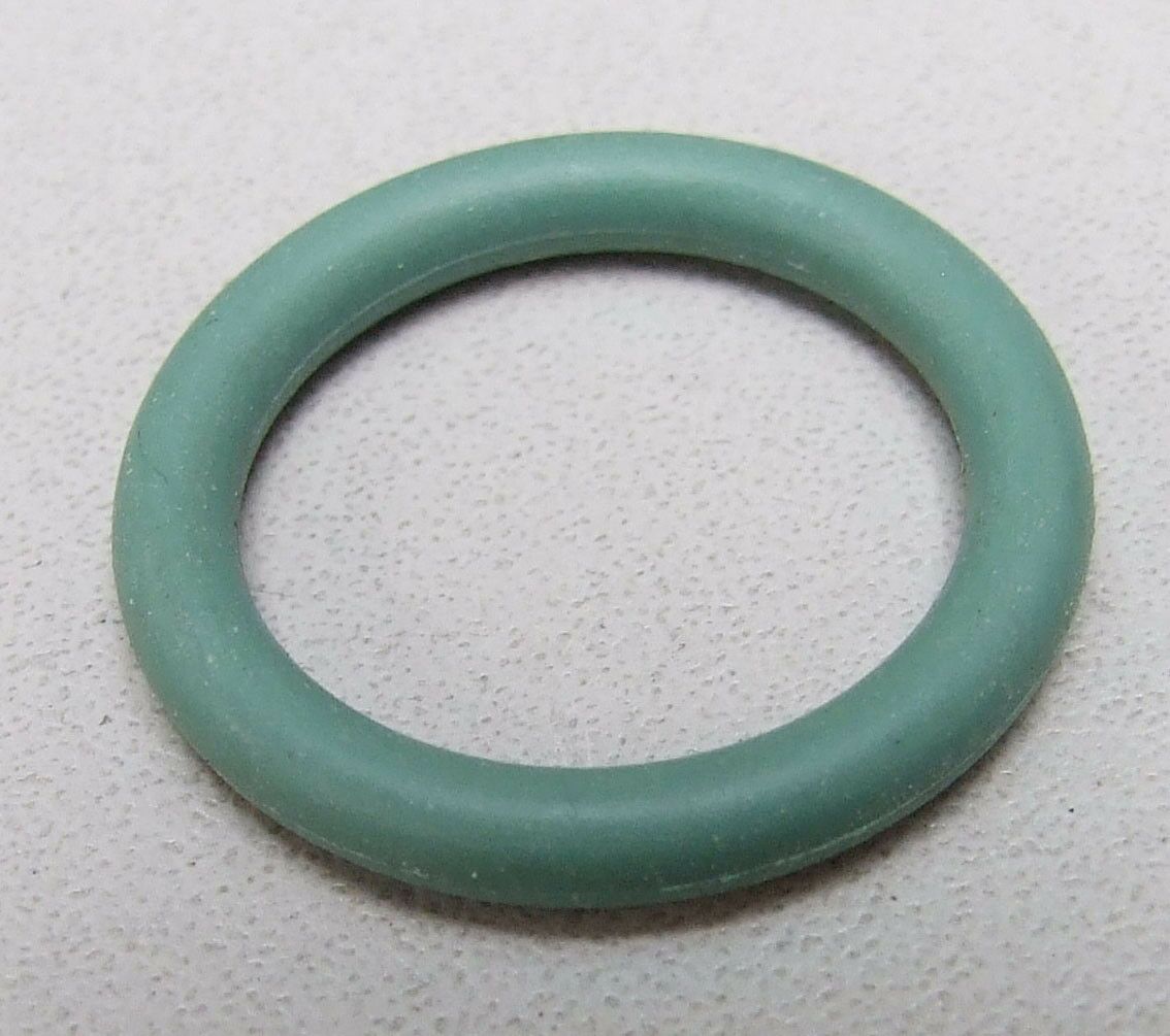 O-ring zeleni