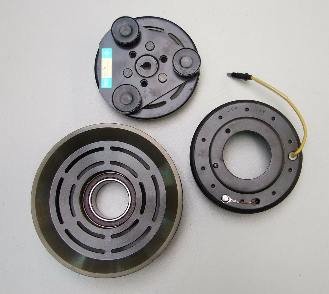 Set kompresora sanden sd0529-6210 od 133n 6 kanala