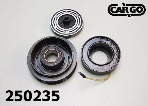 SET KOMPRESORA SANDEN SD0529-6210 OD 133N 6 KANALA