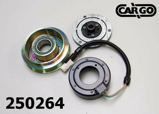 SET KOMPRESORA SANDEN SD7V12