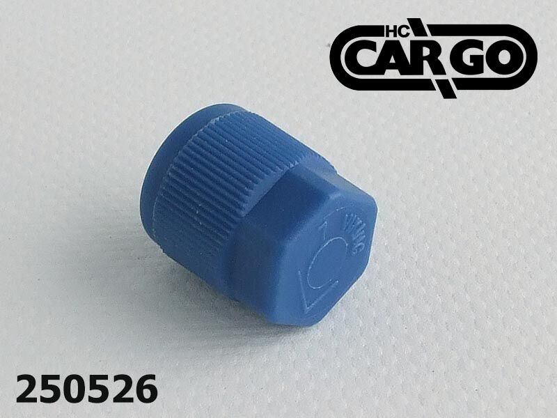 PLAST.POKL.VENTILA OD 13.5 MM