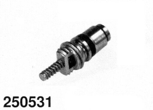 ULOŽAK VENTILA AC,L=21.5MM