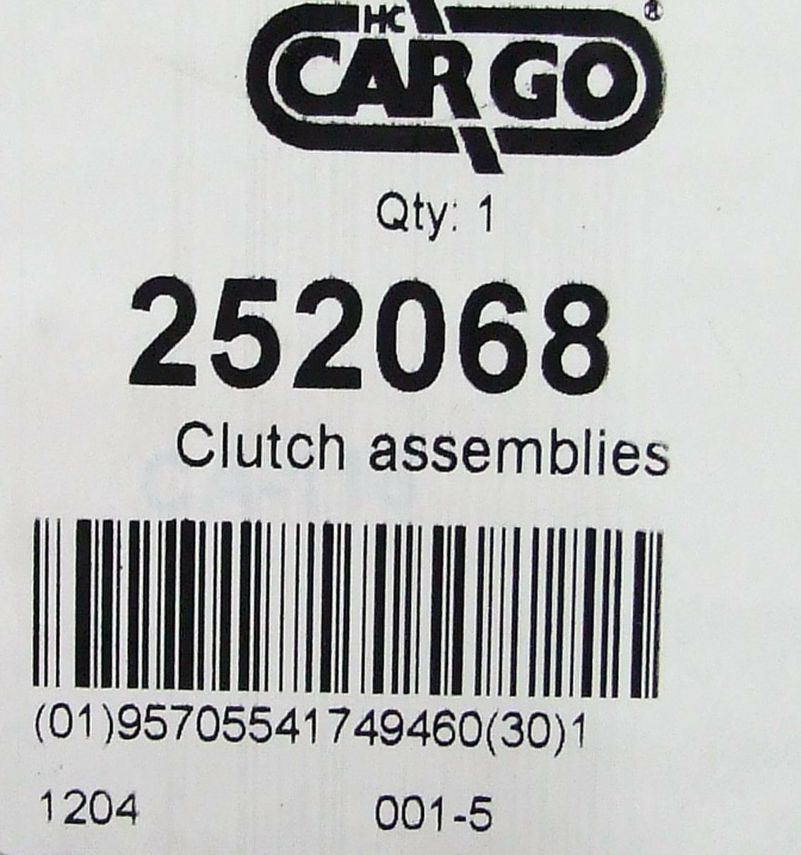 Set kompresora denso od 126,5 mm 6 kanala