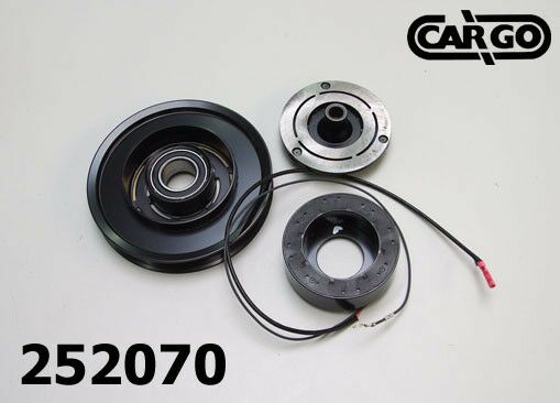 SET KOMPRESORA DENSO  OD 165MM 5 KANALA