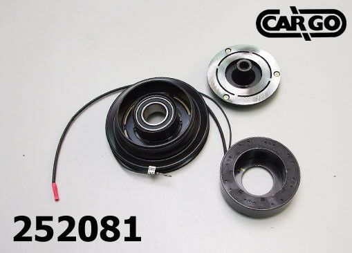 SET KOMPRESORA DENSO OD 143MM 1 KANAL
