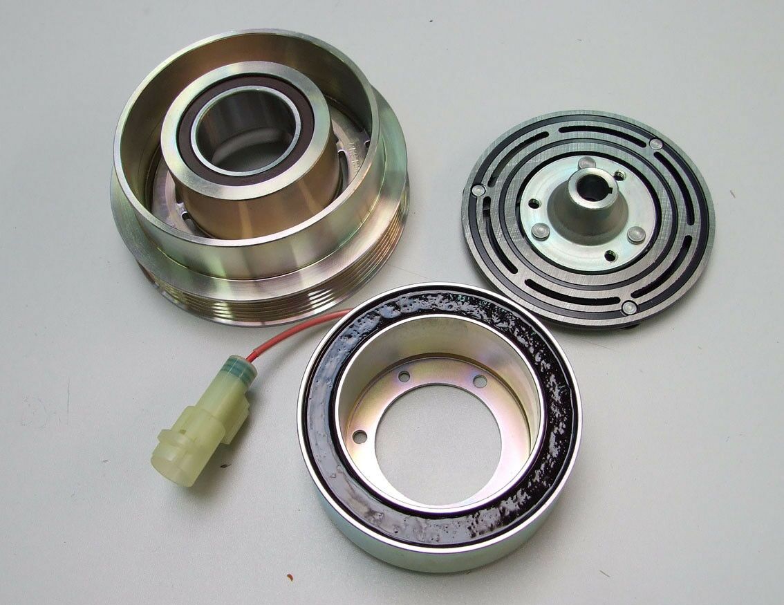 Set kompresora sanden sd7v16 od 126mm 5 kanala