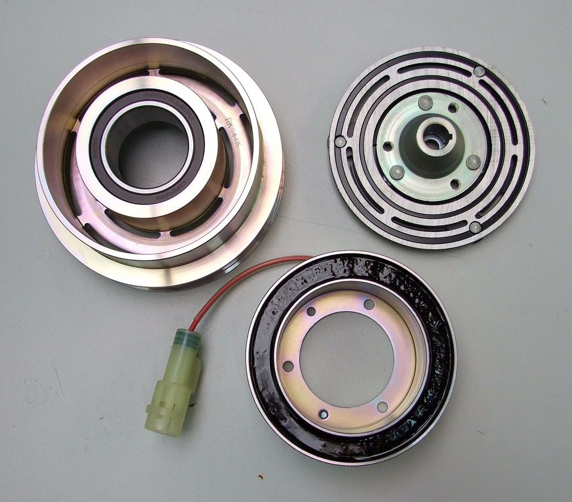 Set kompresora sanden sd7v16 od 126mm 5 kanala