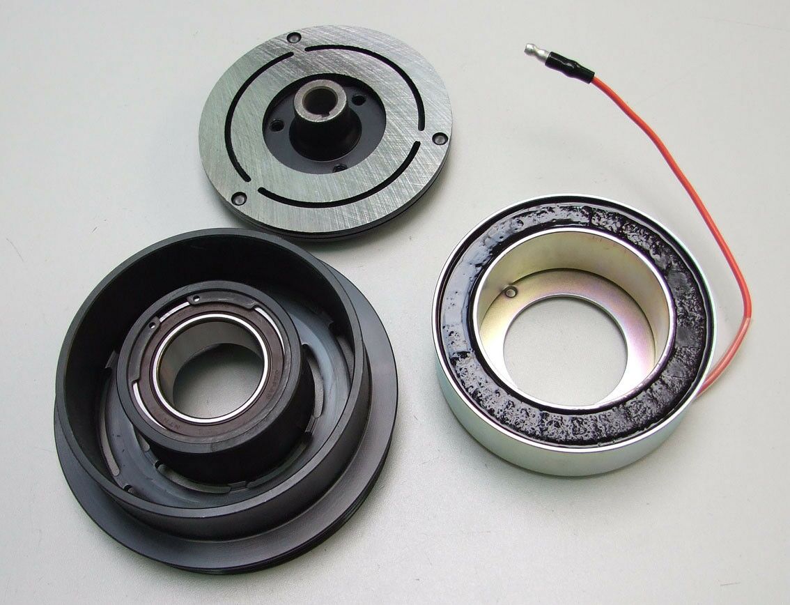 Set kompresora sanden sd7v16 od 120 mm 4 kanala