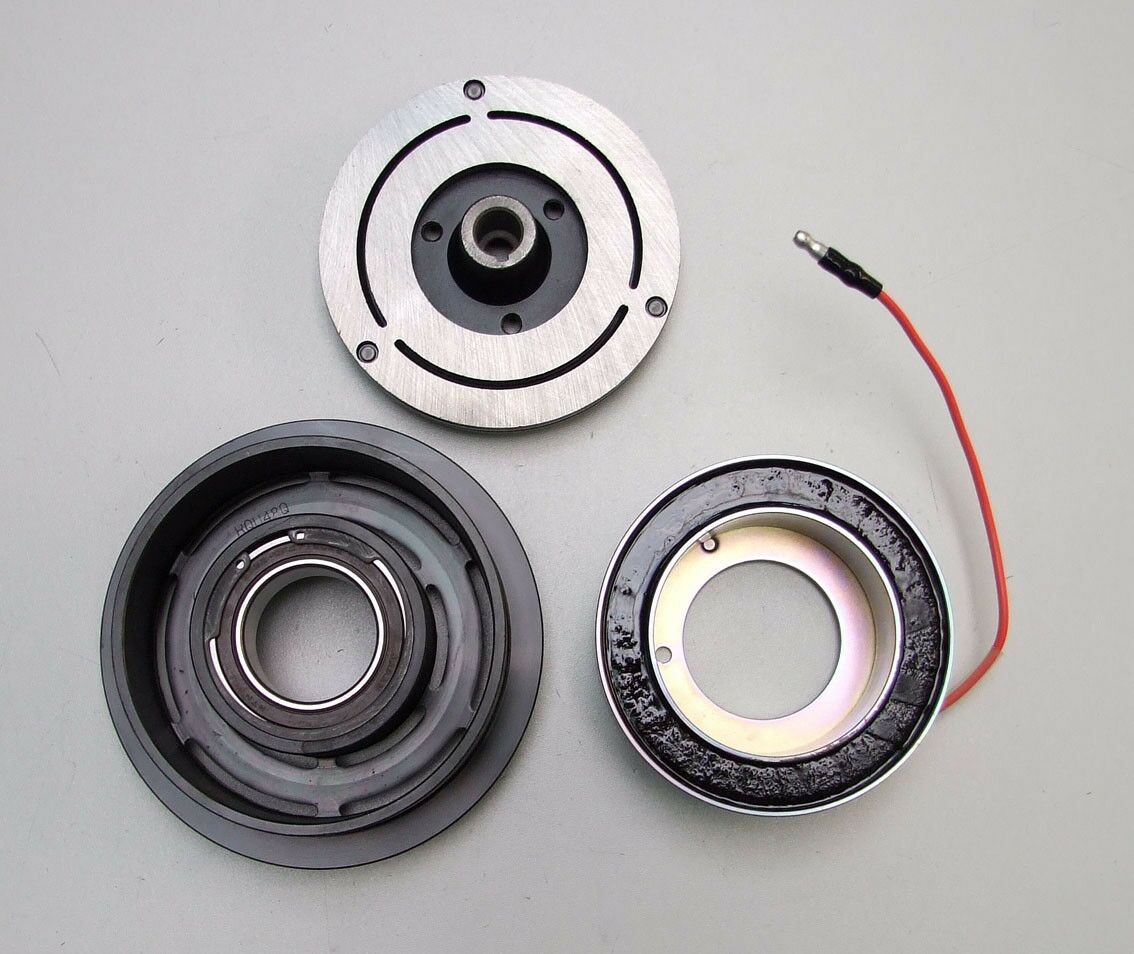 Set kompresora sanden sd7v16 od 120 mm 4 kanala