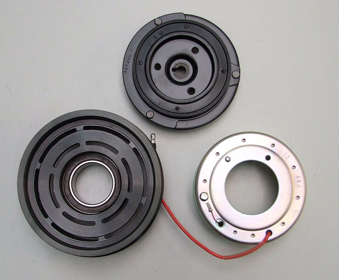 Set kompresora sanden sd7v16 od 120 mm 4 kanala