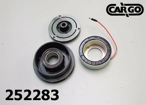 SET KOMPRESORA SANDEN SD7V16 OD 120 MM 4 KANALA