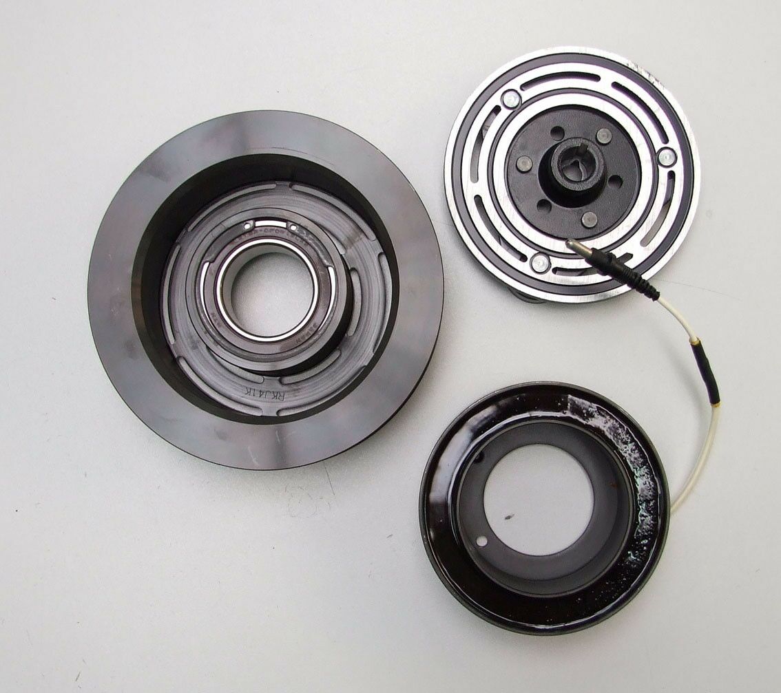 Set kompresora sanden sd7h15 od 133mm 5 kanala