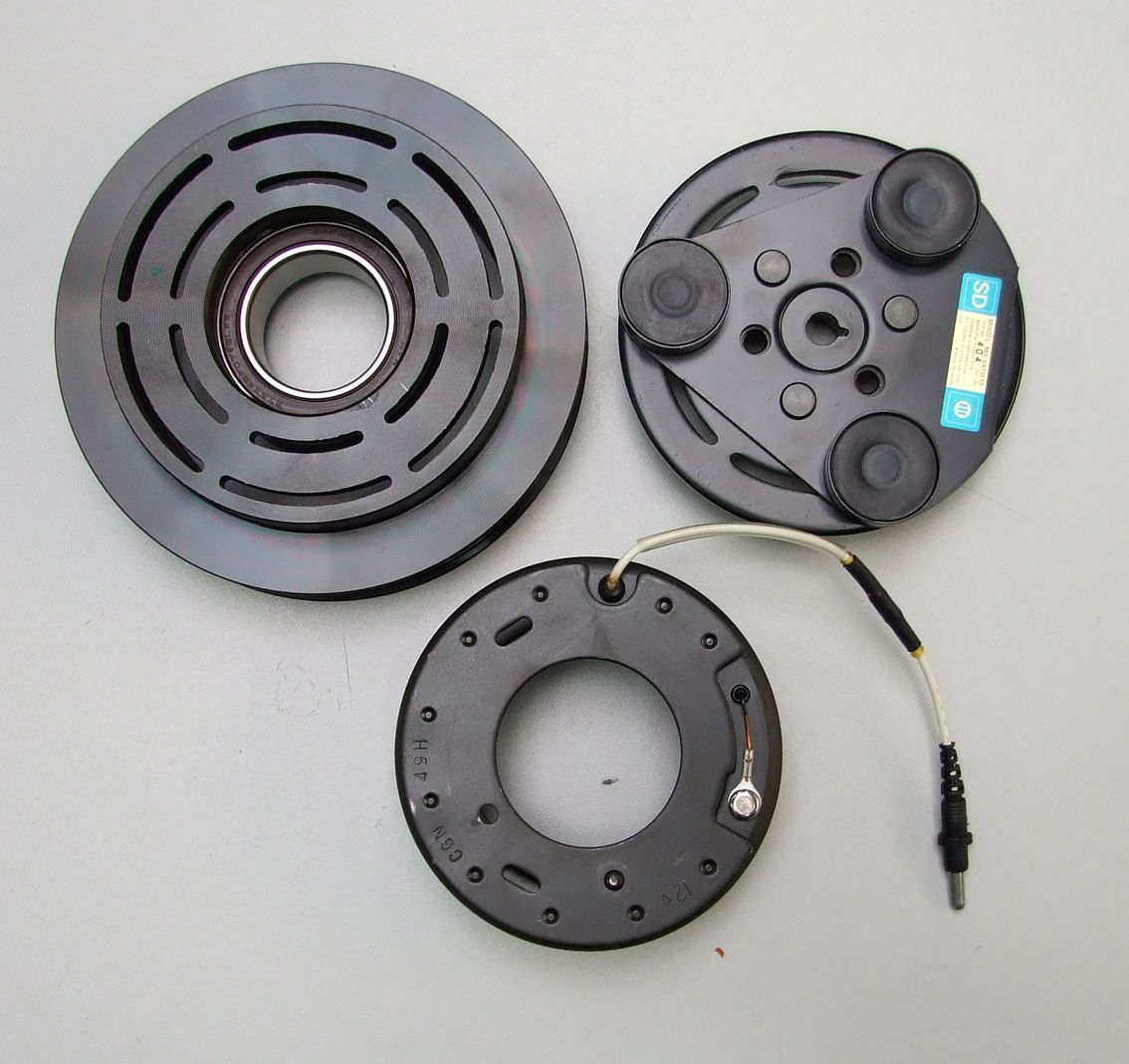 Set kompresora sanden sd7h15 od 133mm 5 kanala