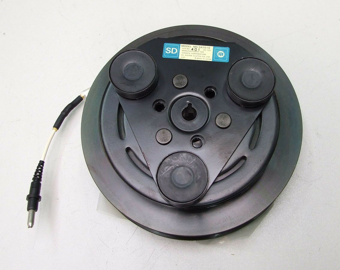 Set kompresora sanden sd7h15 od 133mm 5 kanala