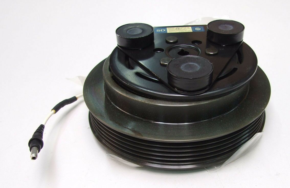 Set kompresora sanden sd7h15 od 133mm 5 kanala