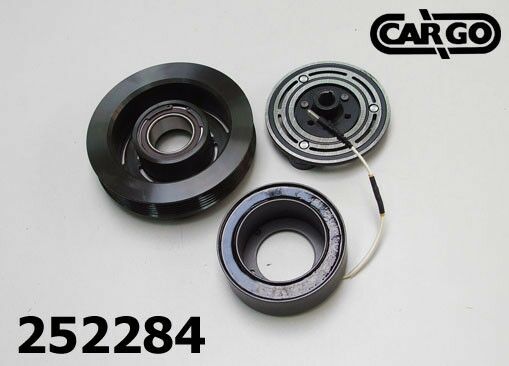 SET KOMPRESORA SANDEN SD7H15 OD 133MM 5 KANALA