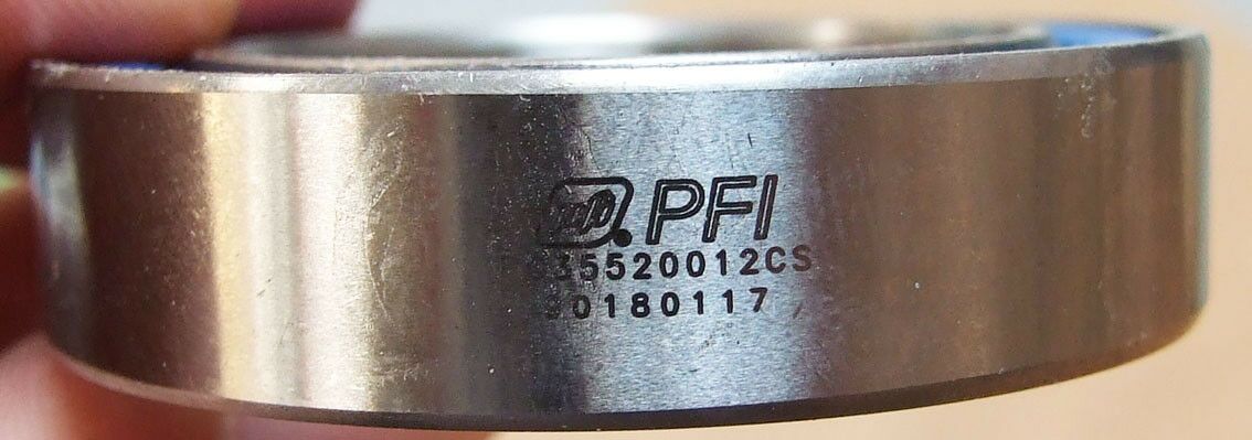 Lezaj klime pfi 35x52x12