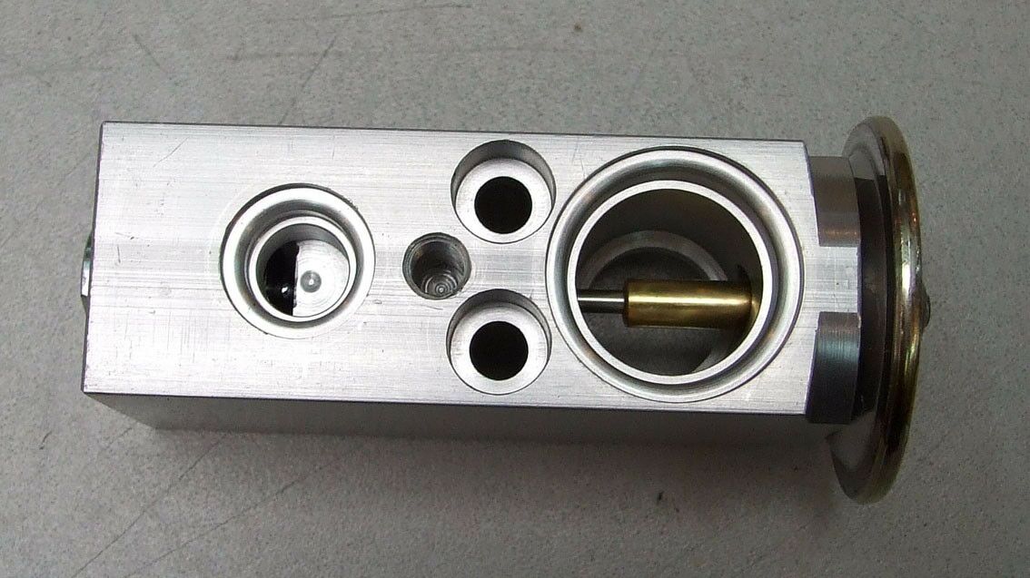 Ekspanzioni ventil vw sharan,ford,seat