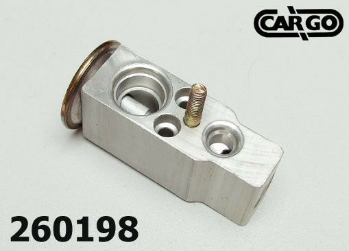 EKSPANZIONI VENTIL MERCEDES A160 A180