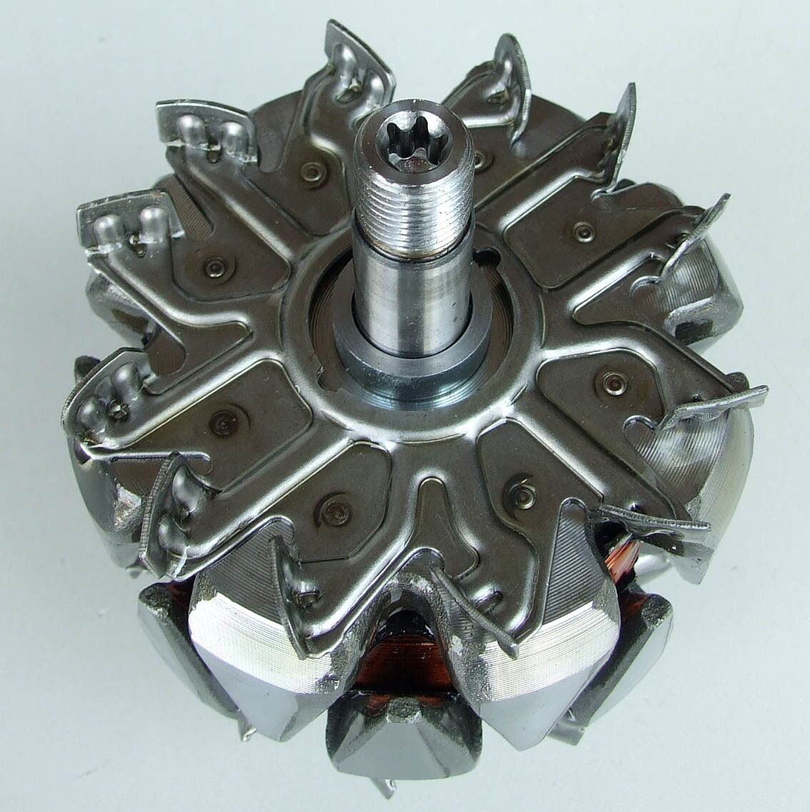 Rotor alt valeo bmw 540 650 750 x5
