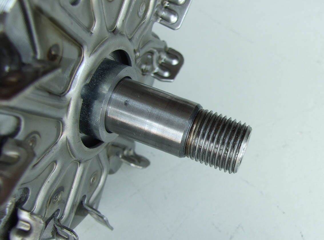 Rotor alt valeo bmw 540 650 750 x5