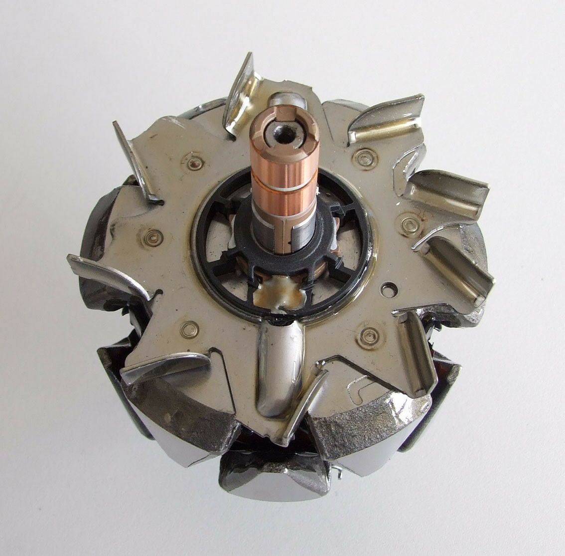 Rotor alt valeo 12v 150a