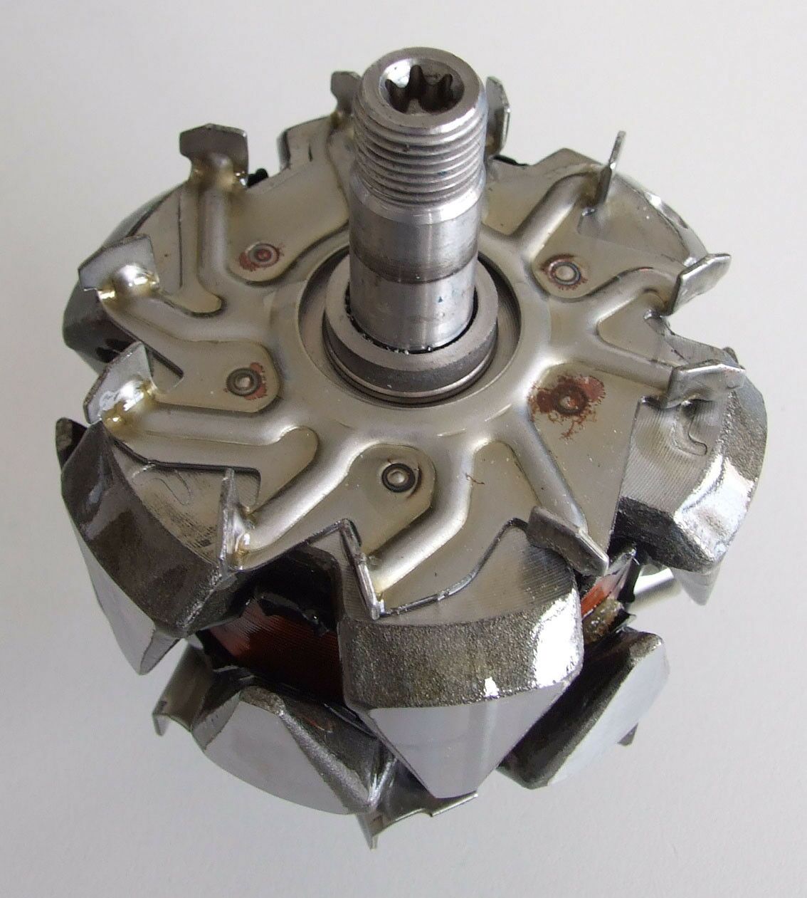 Rotor alt valeo 12v 150a