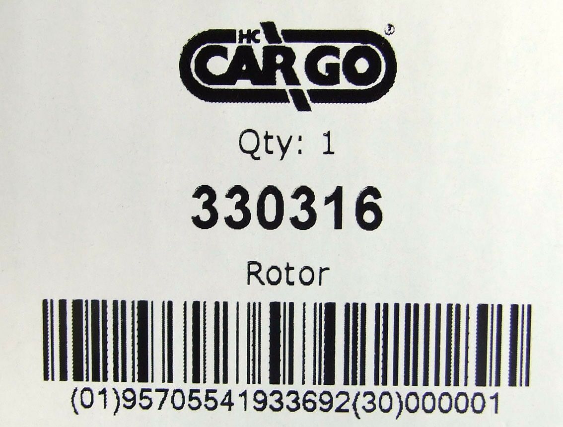 Rotor alt valeo 12v 150a