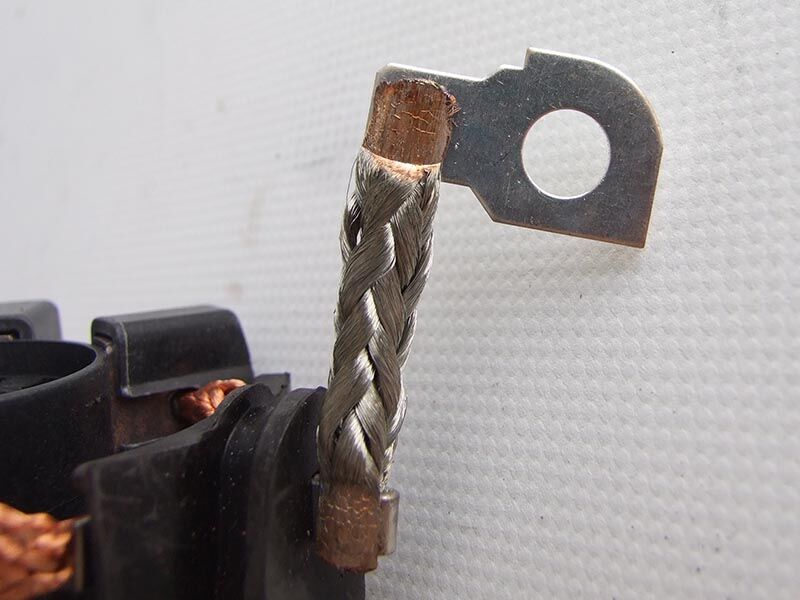 Nosac cetkica anl bosch vw golf v 0001 123...