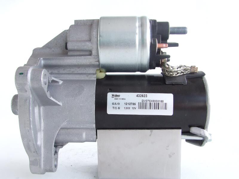 Anlaser valeo 12v 1.2kw 9z citroen saxo xsara c3,4 benz. peugeot 106 206 307