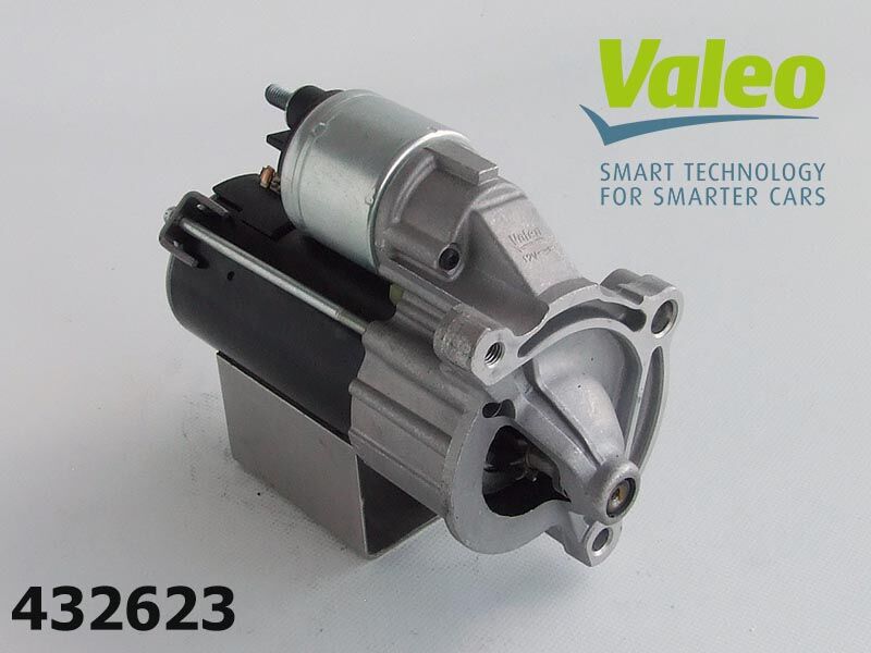 ANLASER VALEO 12V 1.2KW 9Z CITROEN SAXO XSARA C3,4 BENZ. PEUGEOT 106 206 307