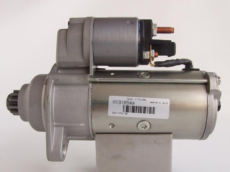 Anlaser valeo 12v 2kw 11z skoda octavia, vw passat 1.9tdi 95-
