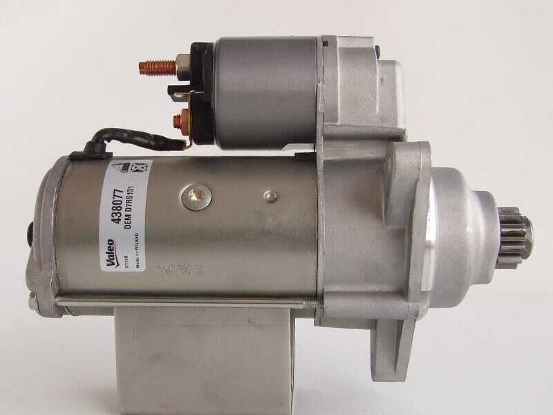 Anlaser valeo 12v 2kw 11z vw transporter t4 2.4d