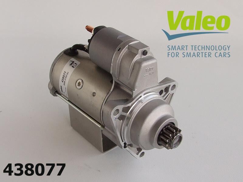 ANLASER VALEO 12V 2KW 11Z VW TRANSPORTER T4 2.4D