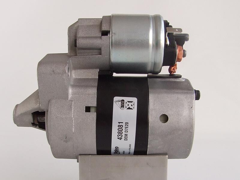Anlaser valeo 12v 0.85kw 8z dacia logan,sandero 1.6,