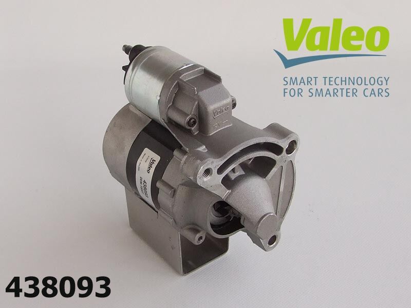 ANLASER VALEO 12V 0.8KW 9Z CITROEN C3 ,PEUGEOT 206,307