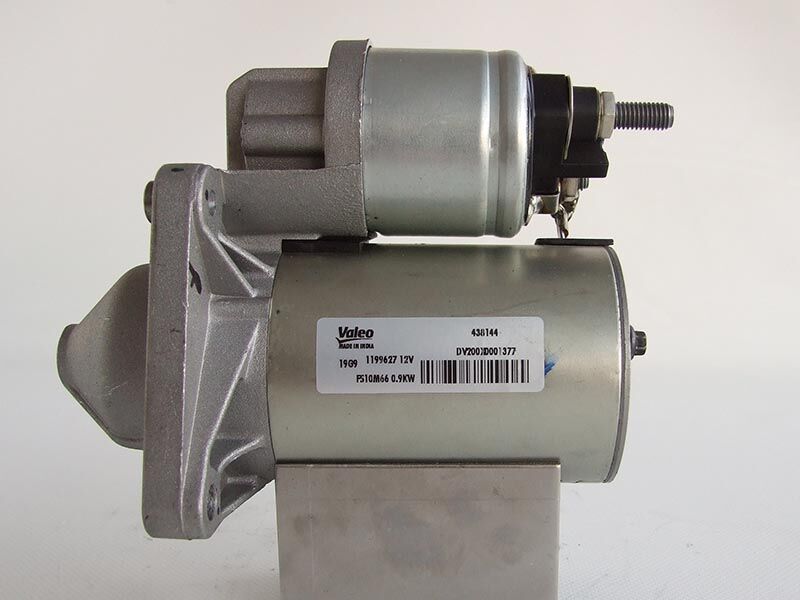 Anlaser valeo 12v 0.9kw 9z  fiat,alfa,ford,opel