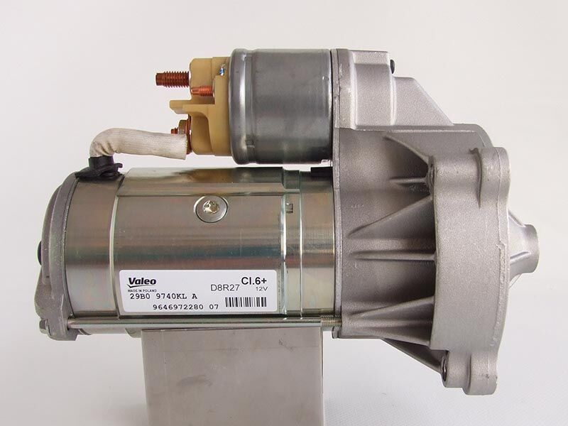 Anlaser valeo 12v 1.9kw 11/12z valeo peugeot 406,407 2.0hdi,citroen c4