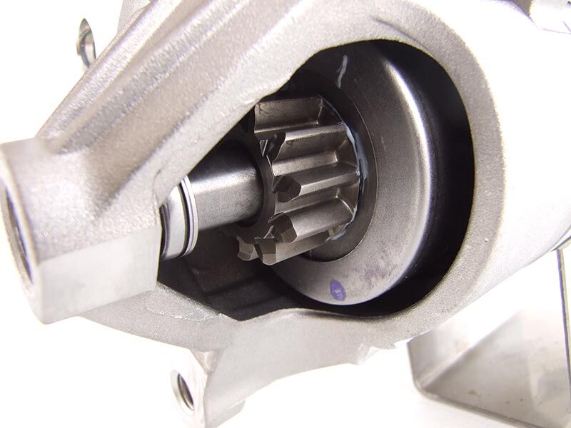 Anlaser valeo 12v 1.9kw 11/12z valeo peugeot 406,407 2.0hdi,citroen c4