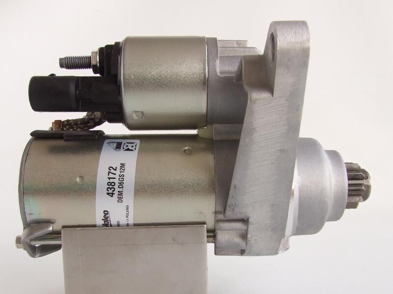 Anlaser valeo 12v 1.1kw 10z vw polo,fabia 1.2 01-