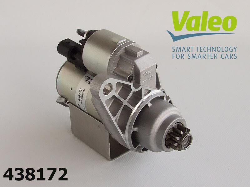 ANLASER VALEO 12V 1.1KW 10Z VW POLO,FABIA 1.2 01-