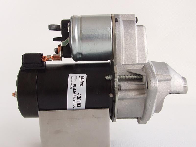 Anlaser valeo 12v 1.3kw 10z opel astra g benz