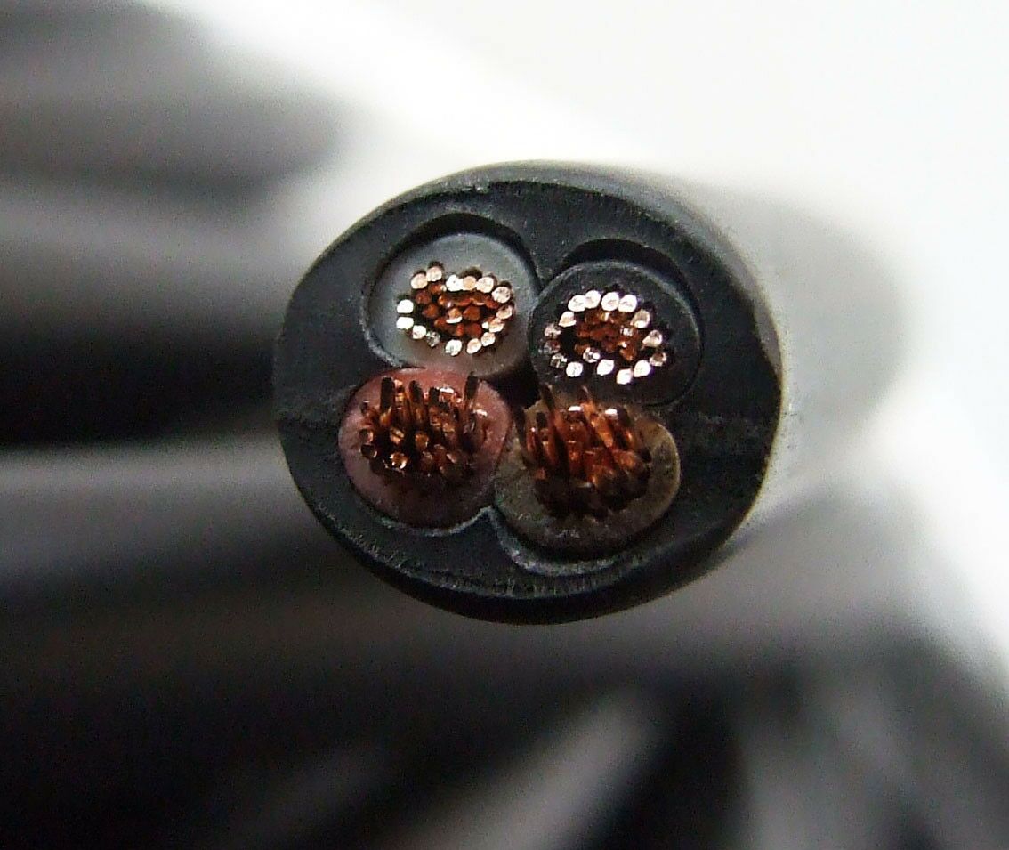 Kabel hella 4x1,50mm2 crni