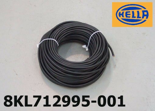 KABEL HELLA 4X1,50MM2 CRNI