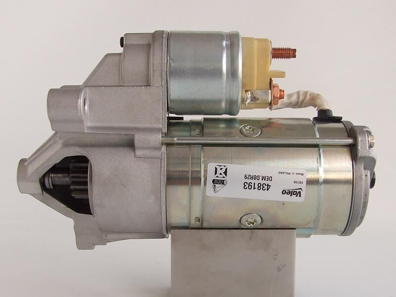 Anlaser valeo 12v 1.9kw 11z peugeot 406,407,607 2.0hdi,citroen c5 i