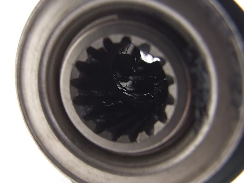 Bendiks bosch oe skoda fabia 1.9 tdi 07-