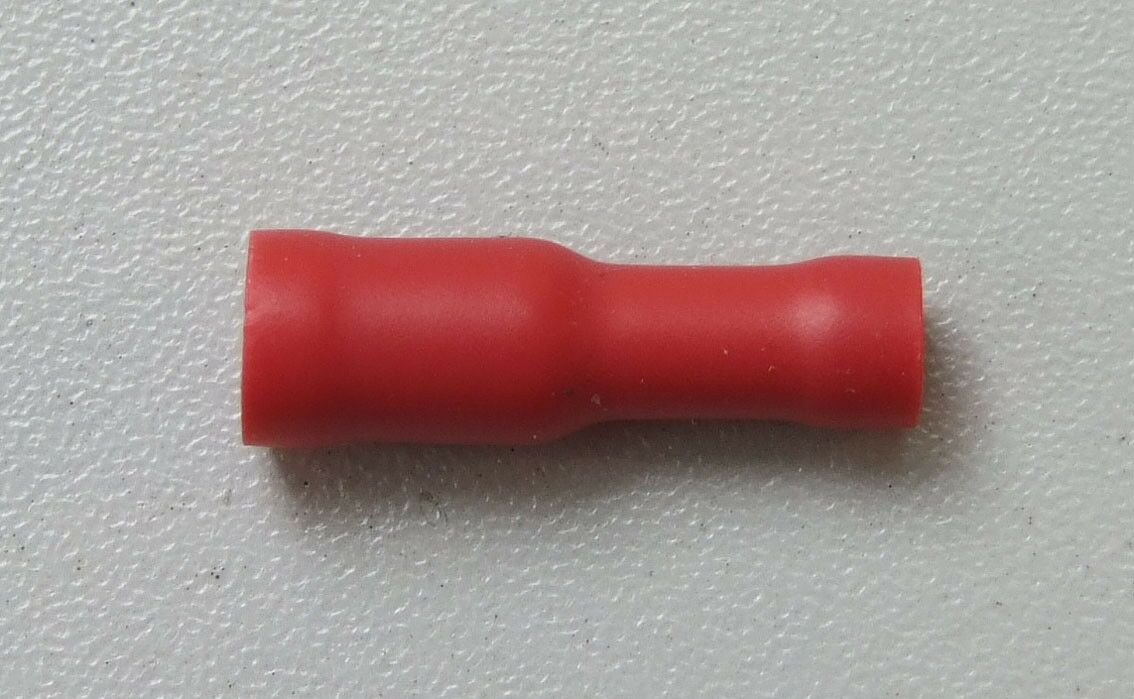Papucica zen.sa izolac.okrugle 5mm