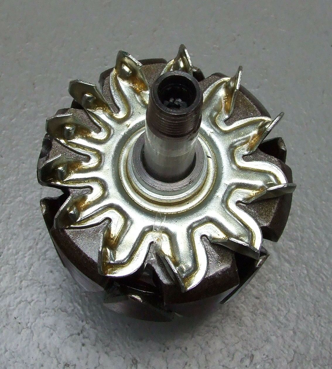 Rotor alt bosch golf iii 70amp