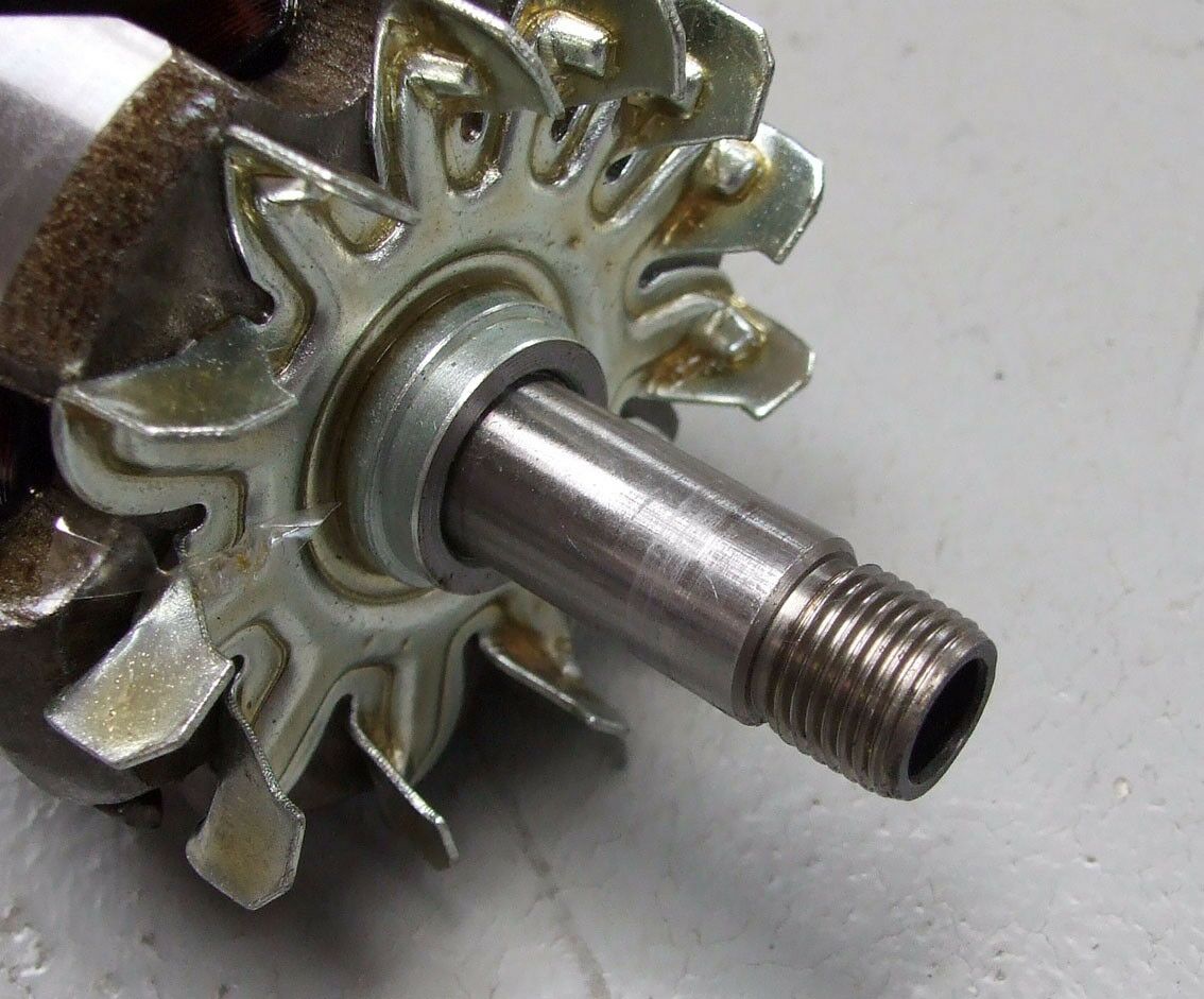 Rotor alt bosch golf iii 70amp